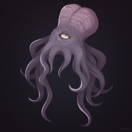 Mutant Form