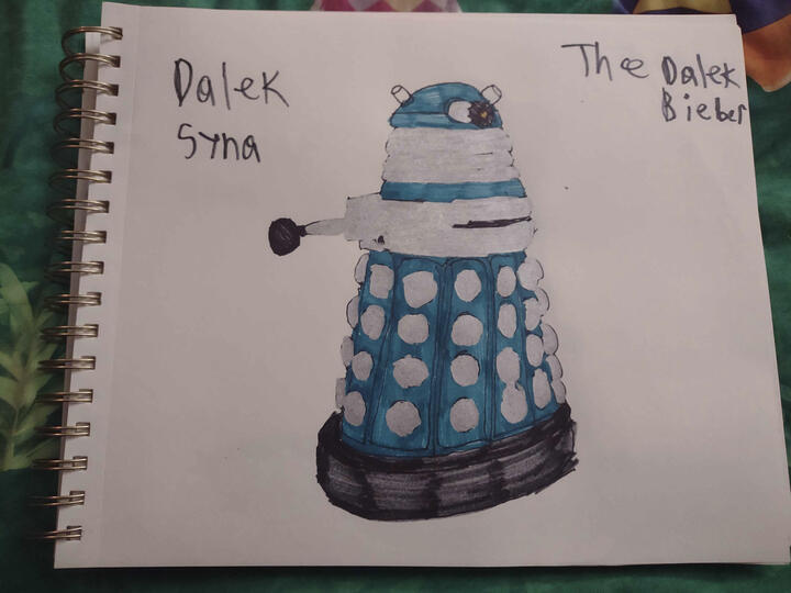 Artist: Thedalekbieber